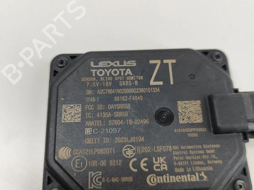 Electronic module TOYOTA C-HR (_X2_, _H2_) Hybrid (MAXH20) | BP27780494M83