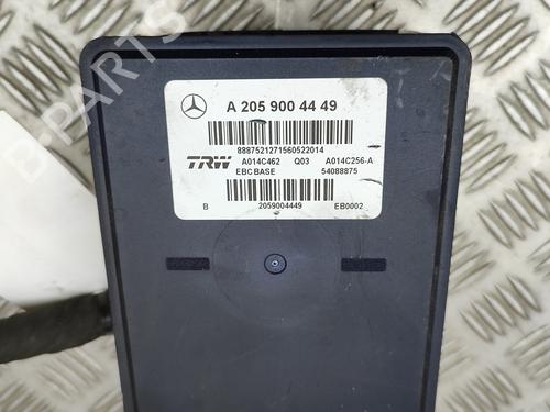 ABS pump MERCEDES-BENZ GLC (X253) 300 d 4-matic (253.919) | BP29753117M43 