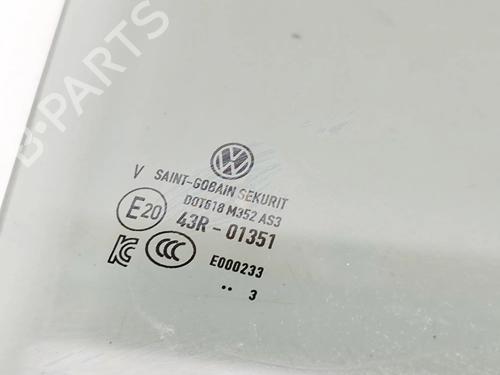 Dør rude højre bagtil VW ID.5 (E39) Pro Performance | BP33847636C21 - Image 7