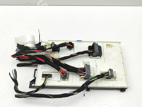 Used Electronic module Electronic module MERCEDES-BENZ M-CLASS (W166) ML 350 BlueTEC 4-matic (166.024, 166.023) (258 hp) 33382578 33382578