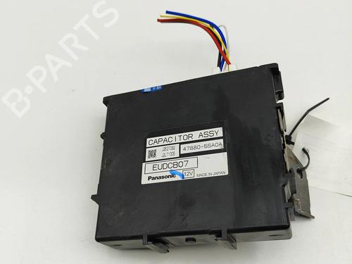 Used Electronic module Electronic module NISSAN LEAF (ZE1) Electric (150 hp) 27796755 27796755