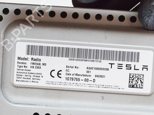 Electronic module TESLA MODEL 3 (5YJ3) EV | BP27763249M83 - Image 7