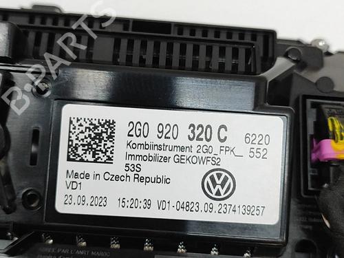Instrument cluster VW TAIGO (CS1) 1.0 TSI | BP27798327C47  - Image 5