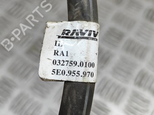 Pipe SKODA OCTAVIA III Combi (5E5, 5E6) 1.8 TSI 4x4 | BP26679724M125 