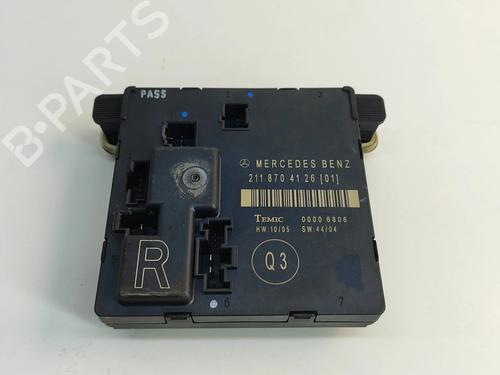 electronic-module-mercedes-benz-e-class-w211-2002-2003-2004-2005-2006-2007-2008-2009-23865074 main image