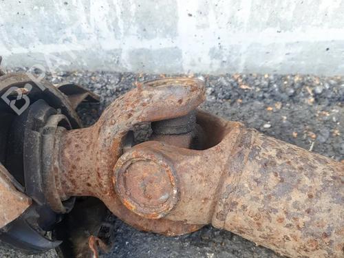 Driveshaft FORD TRANSIT V363 Platform/Chassis (FED, FFD) 2.0 EcoBlue | BP28028140M37  - Image 5