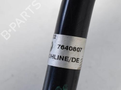 Pipe BMW i8 (I12) hybrid | BP30207537M125