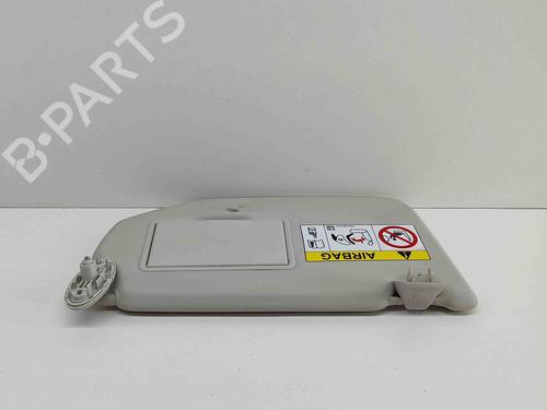 Right sun visor FORD ECOSPORT 1.0 EcoBoost | BP16271652I2 