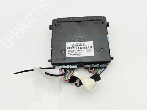 elektronisk-modul-renault-zoe-bfm_-2012-36415406 main image