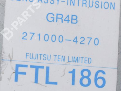 Elektronische module MAZDA 6 Station Wagon (GY) 2.0 (GYEW) | BP8624888M83 