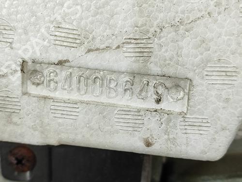Front bumper PEUGEOT 4007 (VU_, VV_) 2.2 HDi | BP24580249C7 