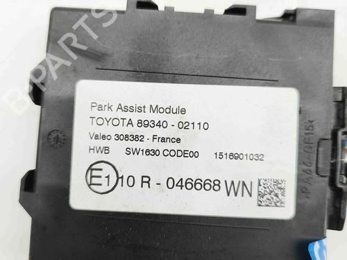 Electronic module TOYOTA AURIS Estate (_E18_) 1.8 Hybrid (ZWE186_, ZWE186R, ZWE186H) | BP29510940M83 - Image 5