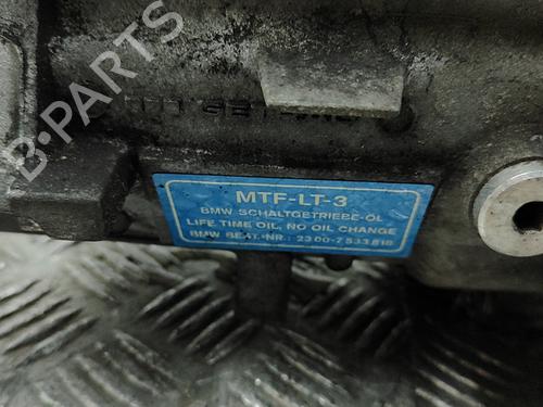 Gearkasse AUDI A4 B7 Avant (8ED) 2.0 TFSI | BP23247673M3 