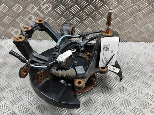 Left rear steering knuckle MAZDA CX-5 (KF) 2.2 D | BP25380292M27 - Image 4