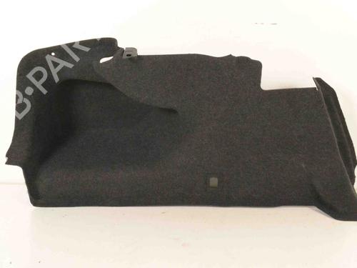 Used Boot lining BMW 5 (F10) M5 (560 hp) 30209340