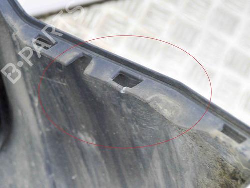 Rear bumper MERCEDES-BENZ CITAN Box Body/MPV (W415) 111 CDI (415.603, 415.605) | BP29623190C8 