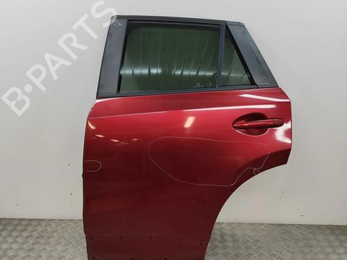 Used Left rear door MAZDA CX-5 (KE, GH) 2.2 D AWD (KE2AW) (150 hp) 30130610