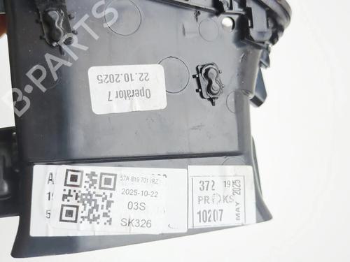 Luftventilen SKODA KAROQ (NU7, ND7) 1.5 TSI | BP39566301I21  - Image 6