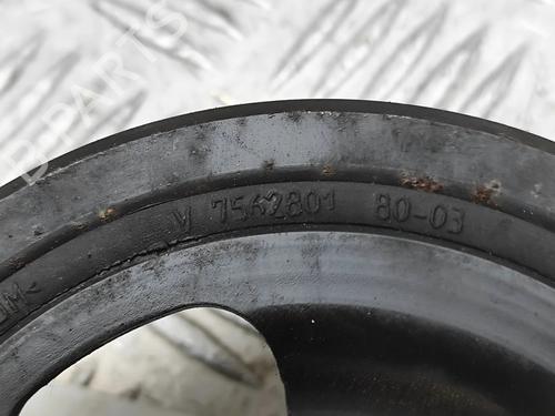 Pulley PEUGEOT RCZ 1.6 16V | BP32088795M122  - Image 6