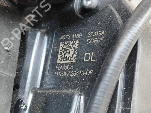 Rear left lock FORD FIESTA VII (HJ, HF) 1.0 EcoBoost | BP28688073C100 