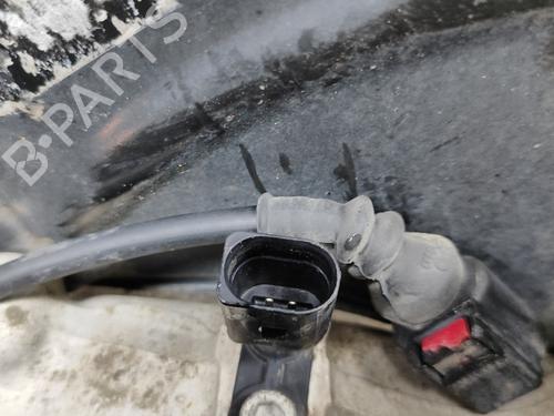 Left front steering knuckle AUDI Q7 (4MB, 4MG, 4MQ) 3.0 TDI e-tron quattro | BP25219454M25 