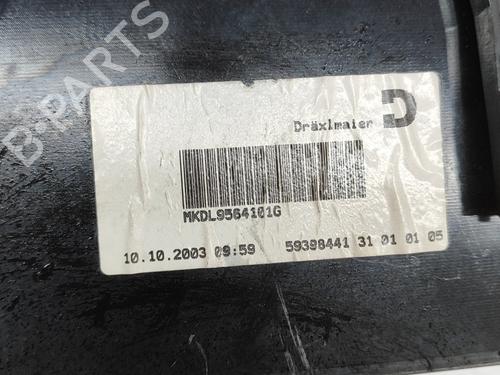 Armrest / Center console BMW 7 (E65, E66, E67) 735 i, Li | BP21809664I20 