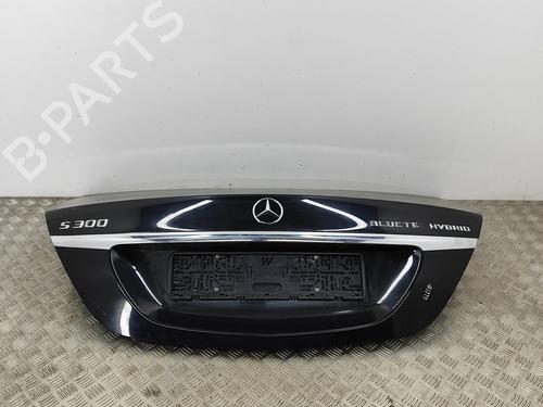 Used Tailgate MERCEDES-BENZ S-CLASS (W222, V222, X222) S 300 BlueTEC Hybrid / h (222.004, 222.104) (204 hp) 17015307