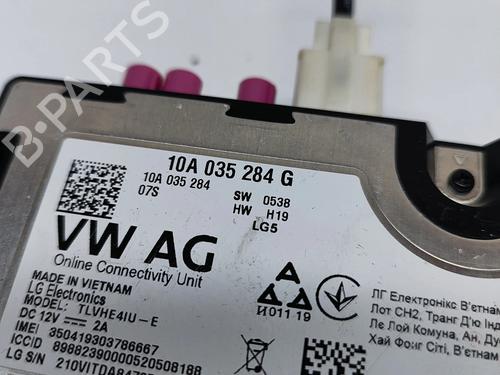 Electronic module AUDI Q4 E-TRON SUV (F4B) 40 | BP29391519M83 - Image 7