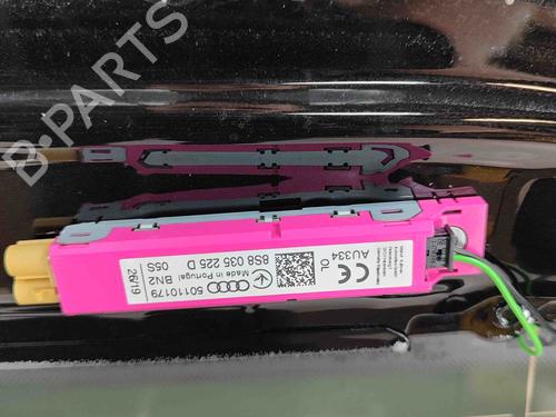 Bakluke CC/Kombi-Kupé AUDI TT (FV3, FVP) 40 TFSI | BP29403863C6 