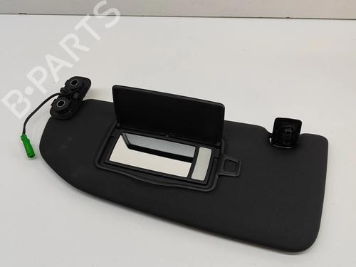 Venstre solskjerm VOLVO XC40 (536) B3 Mild-Hybrid (163 hp) 28555743