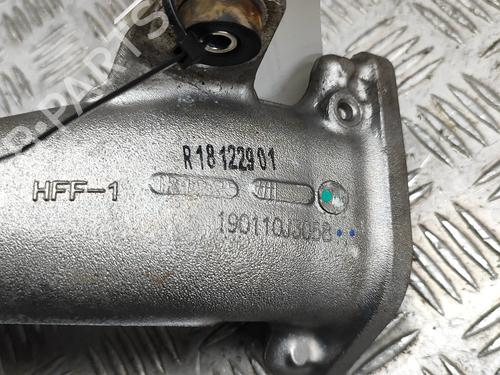 Rør HONDA CIVIC X Hatchback (FC_, FK_) 2.0 Type-R (FK8) | BP20337156M125 