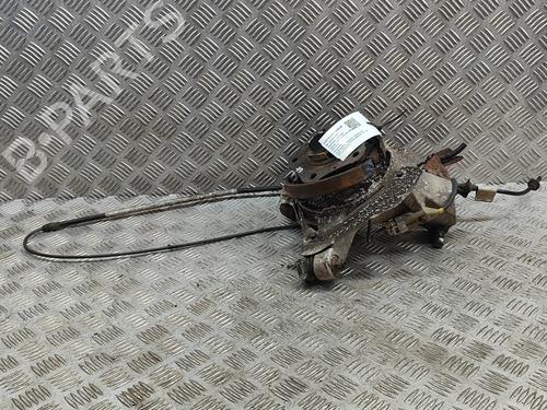 Used Left rear steering knuckle PORSCHE CAYMAN (987) 2.9 (265 hp) 27799067