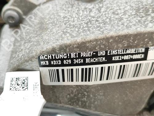 Engine AUDI Q3 (F3B) 35 TFSI | BP40226980M1  - Image 9