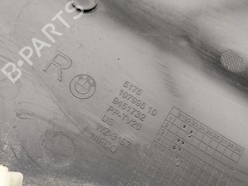 Underbody protection BMW XM (G09) XM All-wheel Drive | BP39687273M92 - Image 5