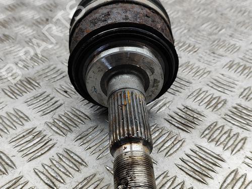 Right front driveshaft TOYOTA HILUX VII Pickup (_N1_, _N2_, _N3_) 2.5 D 4WD (KUN25) | BP28171761M39 