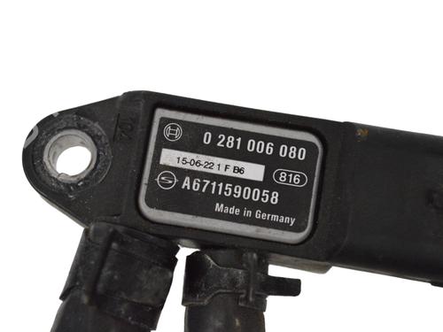 Electronic sensor SSANGYONG KORANDO (CK) 2.2 Xdi 4WD | BP30247072M84