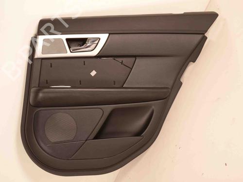 Used Rear right panel JAGUAR XF I (X250) 2.2 D (163 hp) 30230946