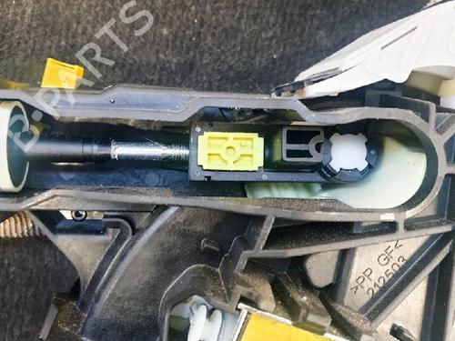 Gear lever VOLVO V60 I (155) D3 / D4 | BP6763039M90 