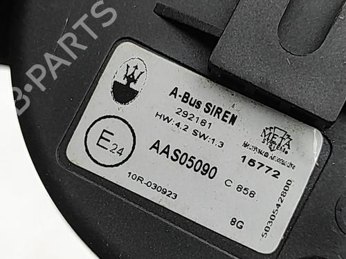 Electronic module MASERATI GRAN TURISMO I 4.7 S | BP34347942M83  - Image 6
