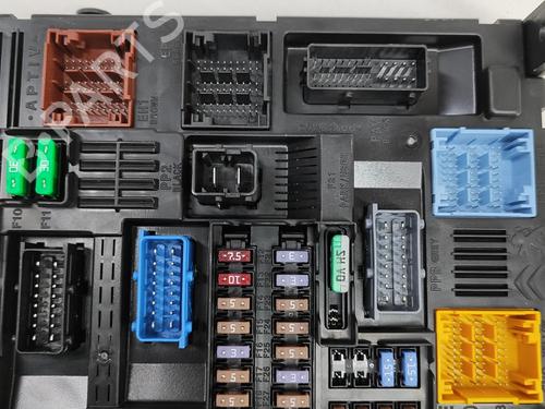 Fuse box CITROËN C4 X (BD_, BE_, BF_) ë-C4 X (BFZKXC) | BP28551763E1