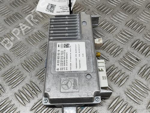 Electronic module MERCEDES-BENZ A-CLASS (W177) AMG A 35 4-matic (177.051) | BP27781716M83 - Image 3