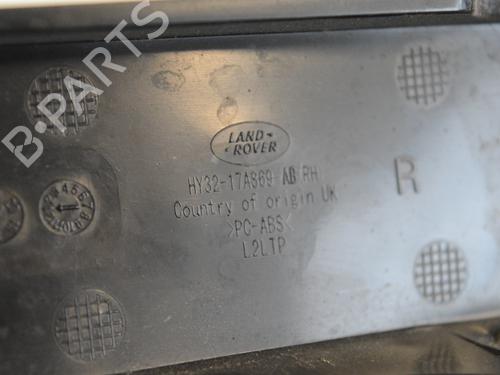 Front bumper bracket LAND ROVER DISCOVERY V (L462) 3.0 Td6 4x4 | BP30268568C158 