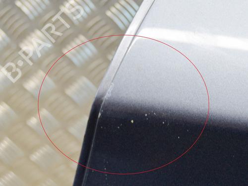Left rear door PEUGEOT 308 I (4A_, 4C_) 1.6 HDi | BP16270838C4 