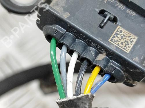Elektronisk sensor CITROËN C5 AIRCROSS (A_) 1.5 BlueHDi 130 (ACYHZJ, ACYHZR) | BP27791440M84 