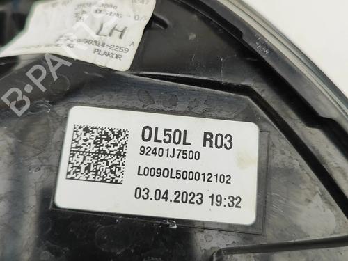 Farolim esquerdo KIA CEED (CD) 1.5 T-GDI | BP28954863C34 