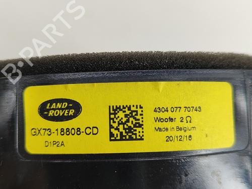 Højttaler JAGUAR XE (X760) 2.0 D | BP20144196E2 