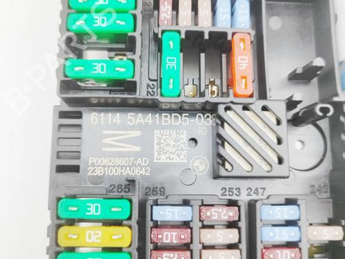 Fuse box BMW X5 (G05, F95) xDrive 40 i | BP40605467E1 - Image 5