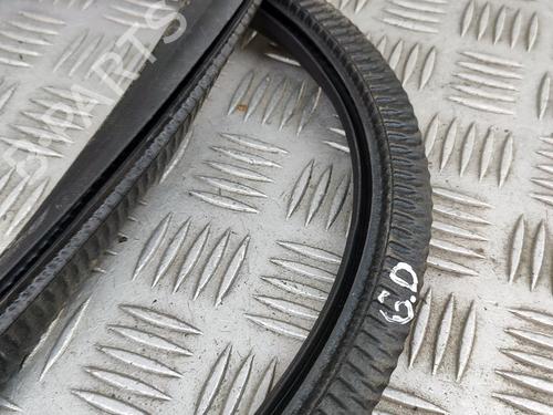 Rubber door seal PORSCHE PANAMERA (971) 2.9 4 E-Hybrid (97ABE1, 97BBE1) | BP26884739C142 