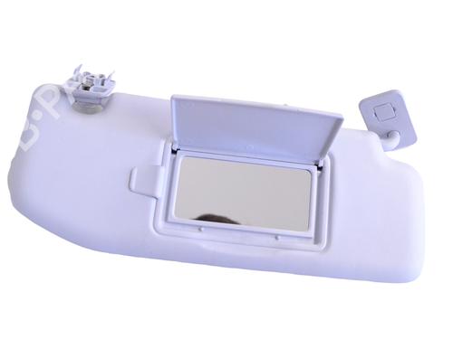 Right sun visor PEUGEOT 2008 I (CU_) 1.5 BlueHDI 100 | BP30826455I2 - Image 2