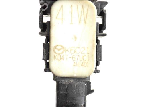 Electronic module MAZDA 3 Saloon (BM_, BN_) 2.2 D | BP30222381M83